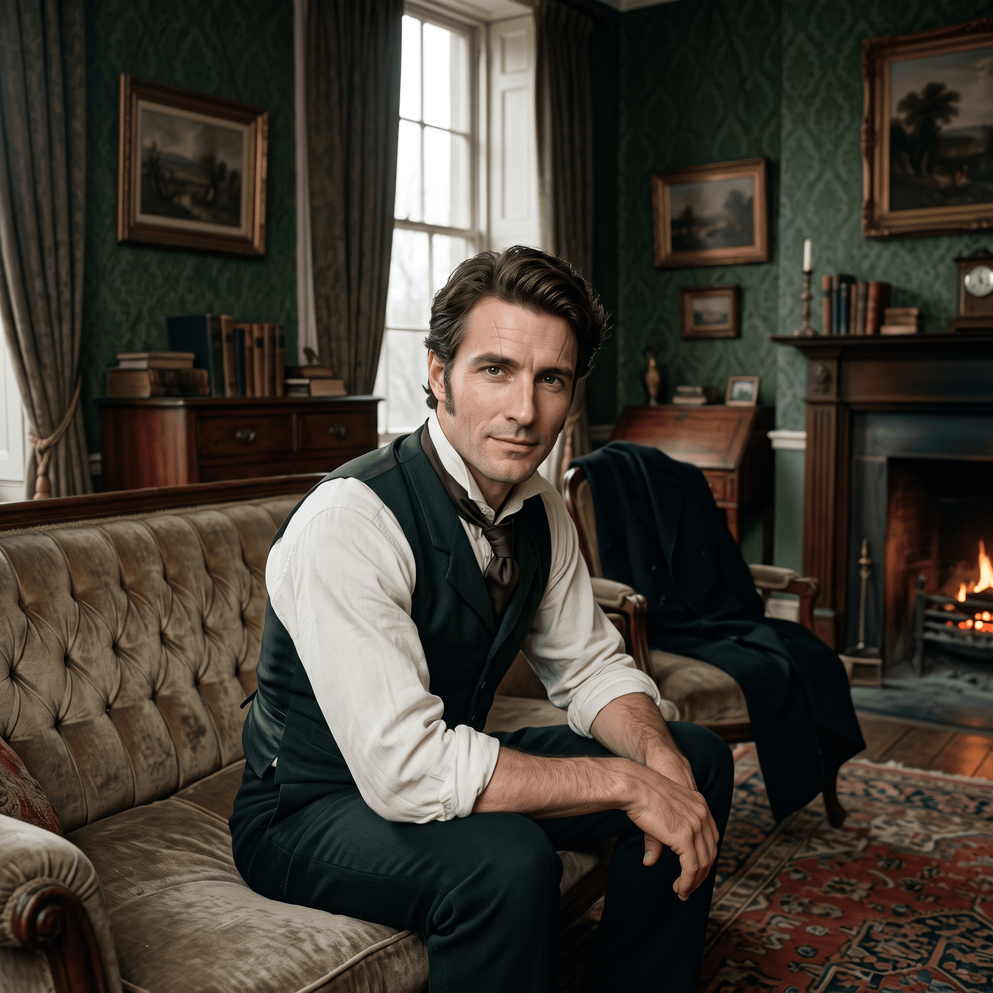Conrad Marwood, photo 4