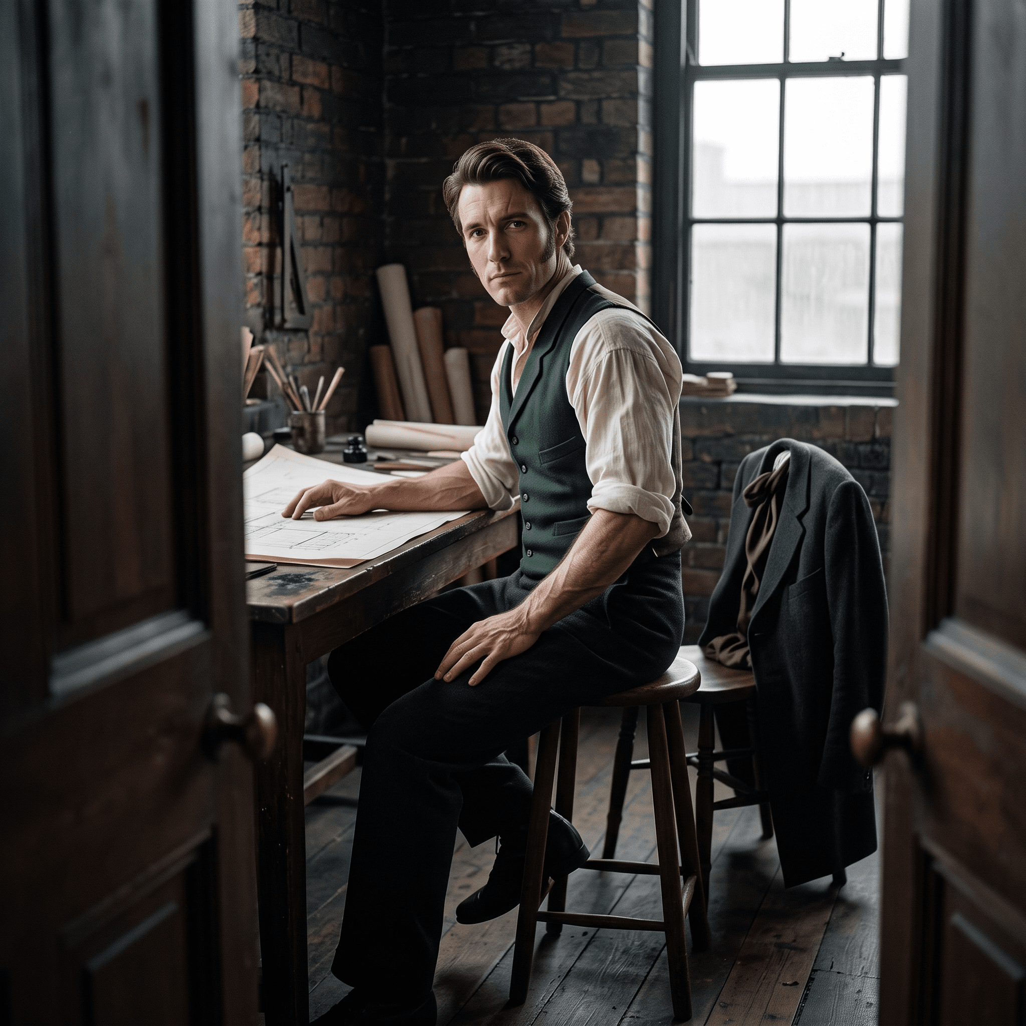 Conrad Marwood, photo 5