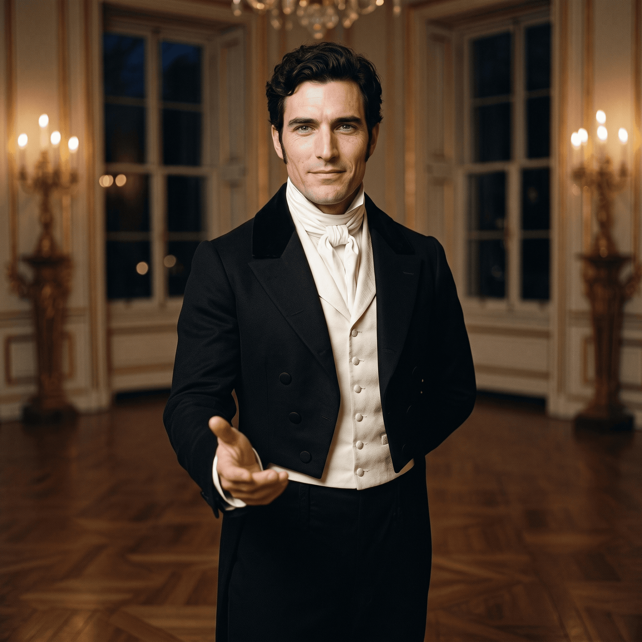 Nathaniel Harcourt, photo 2