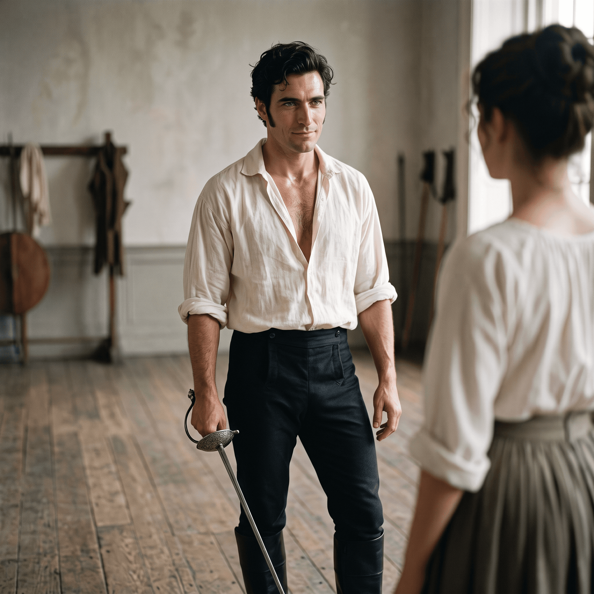 Nathaniel Harcourt, photo 4