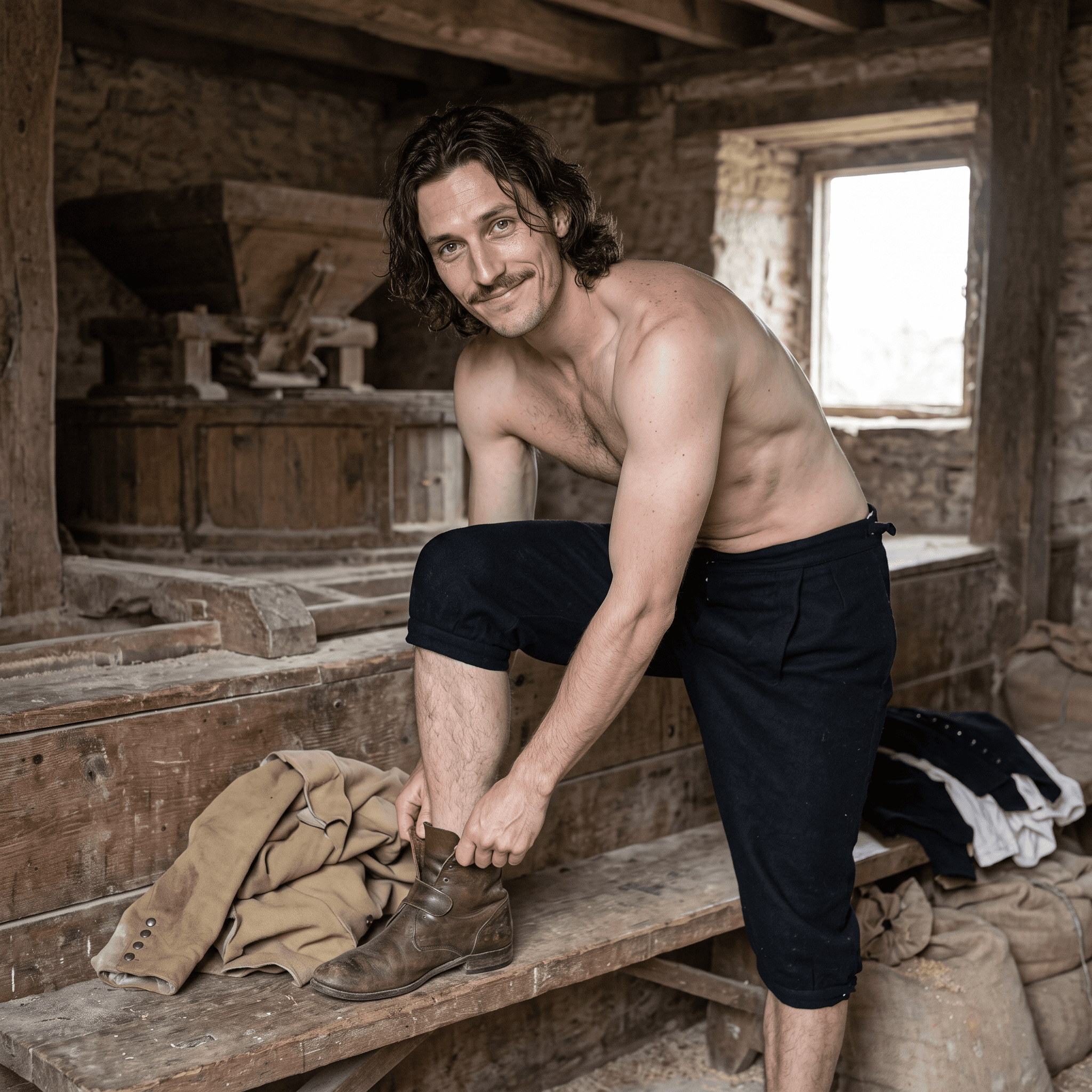Rafe Ashcombe, photo 2