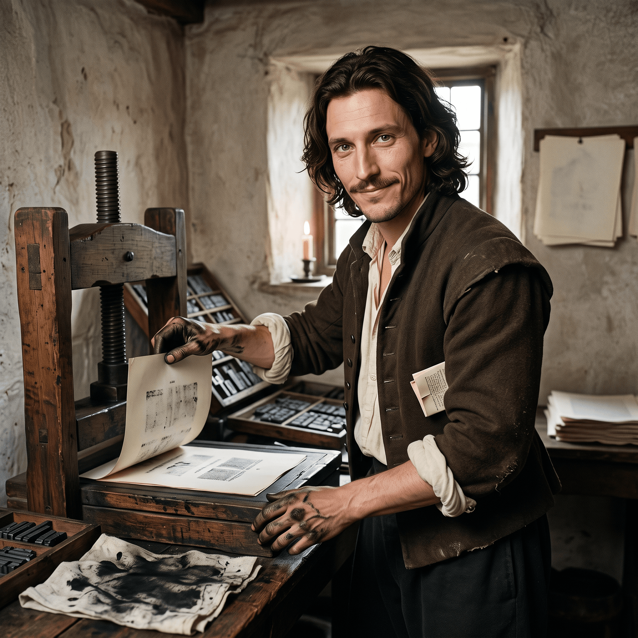 Rafe Ashcombe, photo 5