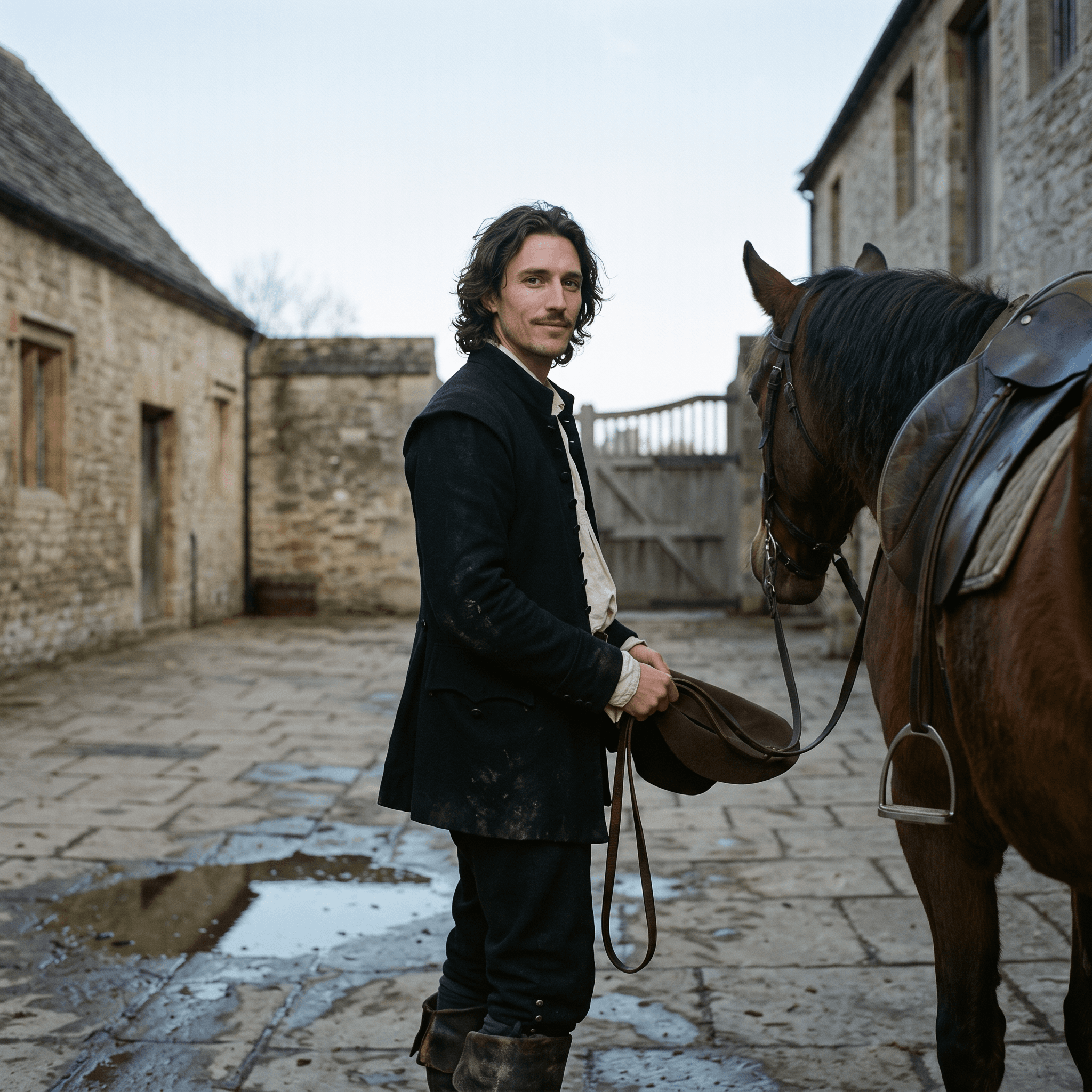 Rafe Ashcombe, photo 6